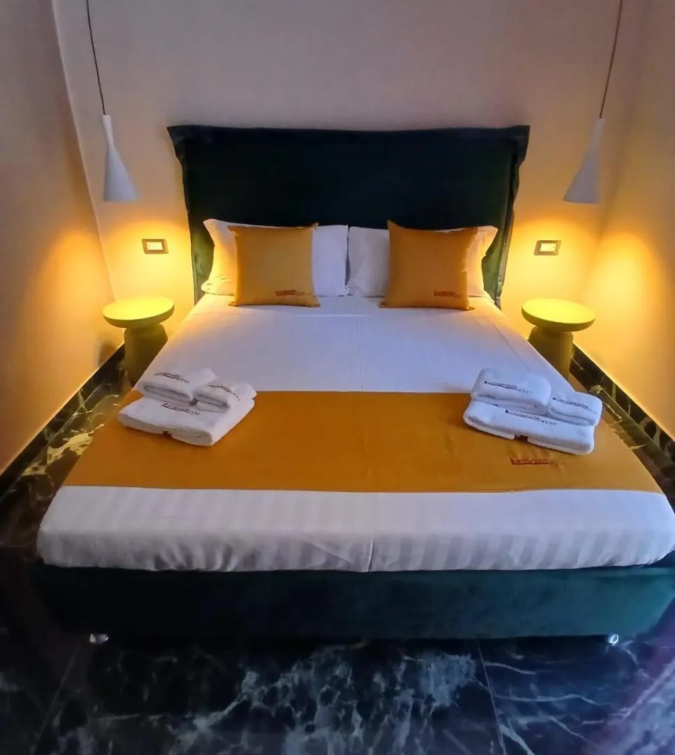 Lucignoloroom Stazione Centrale Napoli Guest house Naples