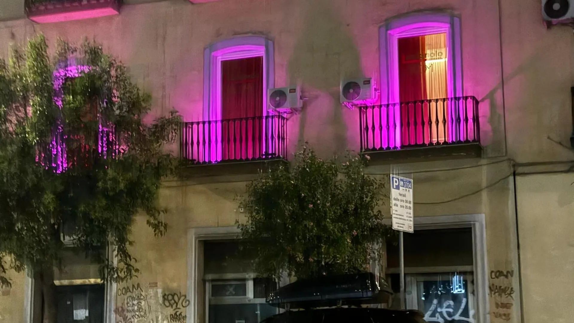 Guest house Lucignoloroom Stazione Centrale Napoli