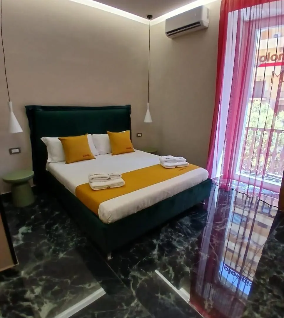 Lucignoloroom Stazione Centrale Napoli Pensionat