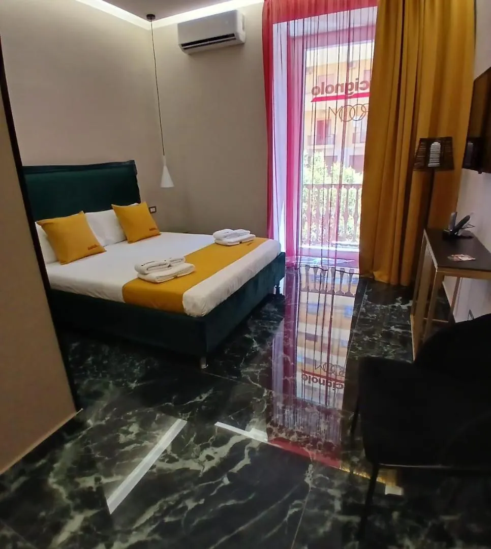 Lucignoloroom Stazione Centrale Napoli Pensionat